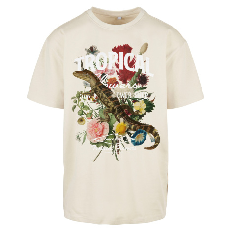 Tropical Oversize Sand Tee mister tee