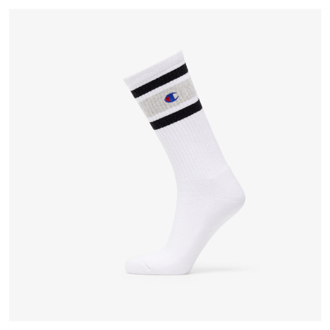 Champion Stripe Sport Socks White 39-42