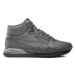 Puma Sneakersy ST Runner V3 Mid L 387638 02 Sivá