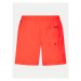 Quiksilver Plavecké šortky Everyday Solid Volley AQYJV03153 Oranžová Regular Fit