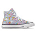 Converse Plátenky Ctas Hi 372943C Modrá