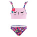 Denokids Floral Cat Girl Bikini