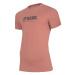 Pánske tričko s krátkym rukávom 4F MENS T-SHIRT TSM026-65S-PALE CORAL