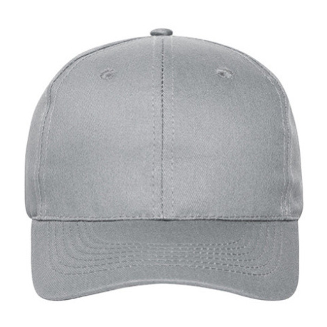 Myrtle beach Unisex šiltovka MB6236 Light Grey