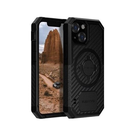 Rokform Rugged na iPhone 13 mini, čierny