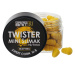 Feederbait twister mini šlimak wafters 11x8 mm 25 ml - sladká kukurica - n.b.a.