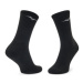 Mizuno Súprava 3 párov vysokých ponožiek unisex Training 3p 32GX2505Z99 Farebná