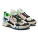 Off-White Sneakersy OMIA190S22FAB0010145 Farebná