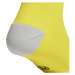 adidas MILANO 23 SOCK Pánske futbalové štulpne, žltá, veľkosť