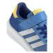 Chlapčenská športová obuv (tréningová) ADIDAS Lite Racer 3.0 EL royal blue cloud white blubrs