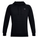 Men's Under Armour Rival Fleece Hoodie black