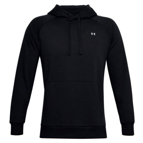 Men's Under Armour Rival Fleece Hoodie black