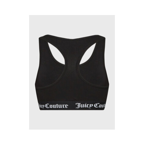 Juicy Couture Podprsenkový top Verity JCLN122031 Čierna