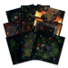 Steamforged Games Ltd. Dark Souls: The Board Game - Darkroot Basin and Iron Keep Tile Set