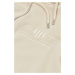 MIKINA GANT REG TONAL SHIELD ZIP HOODIE SOFT OAT