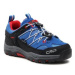 CMP Trekingová obuv Kids Rigel Low Trekking Shoe Wp 3Q54554 Modrá