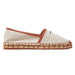 Emporio Armani Espadrilky X3S033 XR136 A102 Béžová