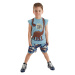 Denokids Titan Summer Boy's Summer T-shirt Shorts Set