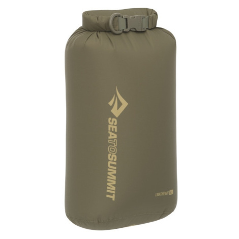 Nepremokavý vak Sea to Summit Lightweight Dry Bag 5 L Farba: zelená