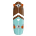 Hydroponic Rounded Complete Cruiser Skateboard