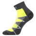 Voxx Monsa Unisex športové ponožky - 3 páry BM000000835900105684 tmavo šedá