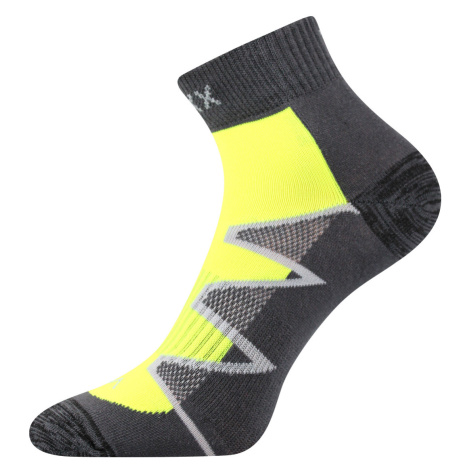 Voxx Monsa Unisex športové ponožky - 3 páry BM000000835900105684 tmavo šedá