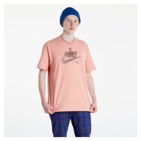Nike Sportswear Tee ružový