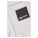 Rukavice Karl Lagerfeld Jeans Knitted Logo Glove White