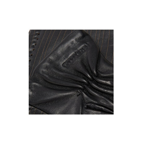 Wittchen Dámske rukavice 39-6-652-1 Čierna