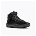 Tenisky Merrell Wrapt Mid Wp Black/ Black