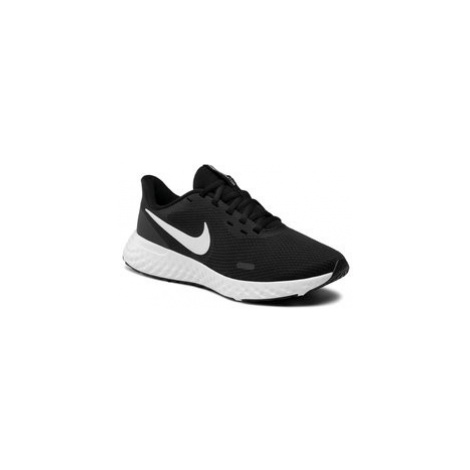 Nike Topánky Revolution 5 BQ3207 002 Čierna