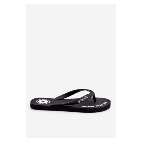 BIG STAR SHOES Pánske flip -flops Big Star