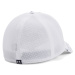 Šiltovka UNDER ARMOUR Iso-chill Driver Mesh-WHT