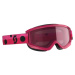Scott AGENT JR AMPLIFIER Detské lyžiarske okuliare, ružová, veľkosť
