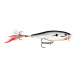 Rapala wobler skitter pop top water fresh ch - 7 cm 7 g