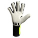 BU1 LIGHT NEON YELLOW NC Pánske brankárske rukavice, reflexný neón, veľkosť