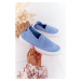 Children's Slip-On Sneakers Big Star HH374108 Blue