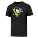 47 NHL PITTSBURGH PENGUINS CLUB TEE Pánske tričko, čierna, veľkosť