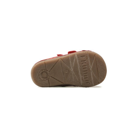 Froddo Sneakersy G2130268-8 Červená