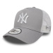 New Era New York Yankees A-Frame Trucker Cap