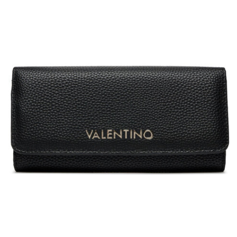 Valentino Veľká dámska peňaženka Brixton VPS7LX113 Čierna