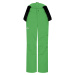 Hannah Akita Jr Ii Detské lyžiarske nohavice 10025124HHX classic green Ii