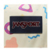 JanSport Ruksak Cross Town EK0A5BAI5E61 Žltá