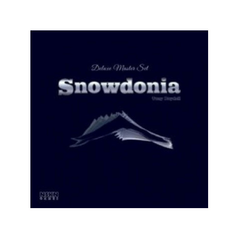 NSKN games Snowdonia: Deluxe Master Set