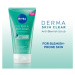 Nivea Derma Skin Clear čistiaci pleťový peeling