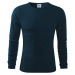 Malfini FIT-T Long Sleeve Pánske tričko 119 námorná modrá