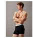 Pánske boxerky CALVIN KLEIN 3 PACK-TRUNK-B- VIVID BL, ARONA, SAGEB GRN WBS