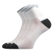 VOXX Ray ponožky biele 3 páry 114921