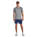 Pánske tréningové kraťasy UNDER ARMOUR UA Vanish Woven 6in Shorts-BLU