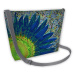 Bertoni Plátenná taška Samba Blue Flower Multicolour 31 cm x 24 cm x 7 cm